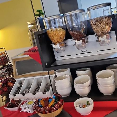 Hotel Zum Ochsen Wonsheim 外观 照片