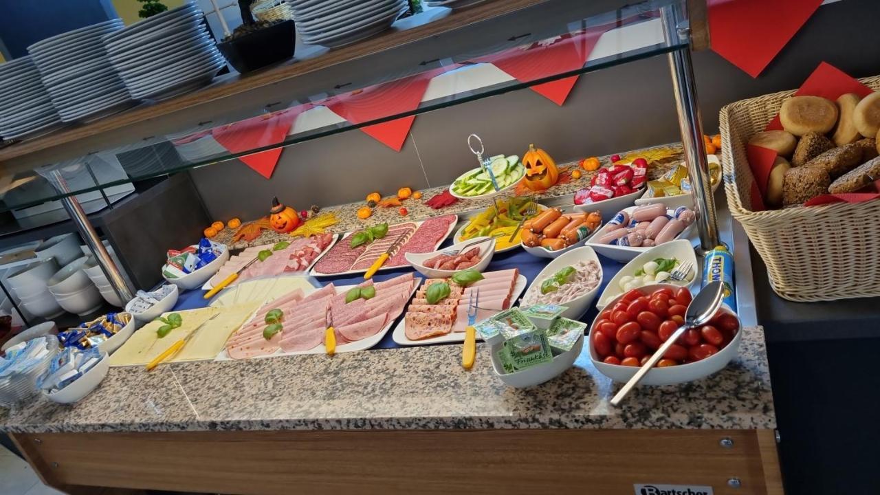 Hotel Zum Ochsen Wonsheim 外观 照片