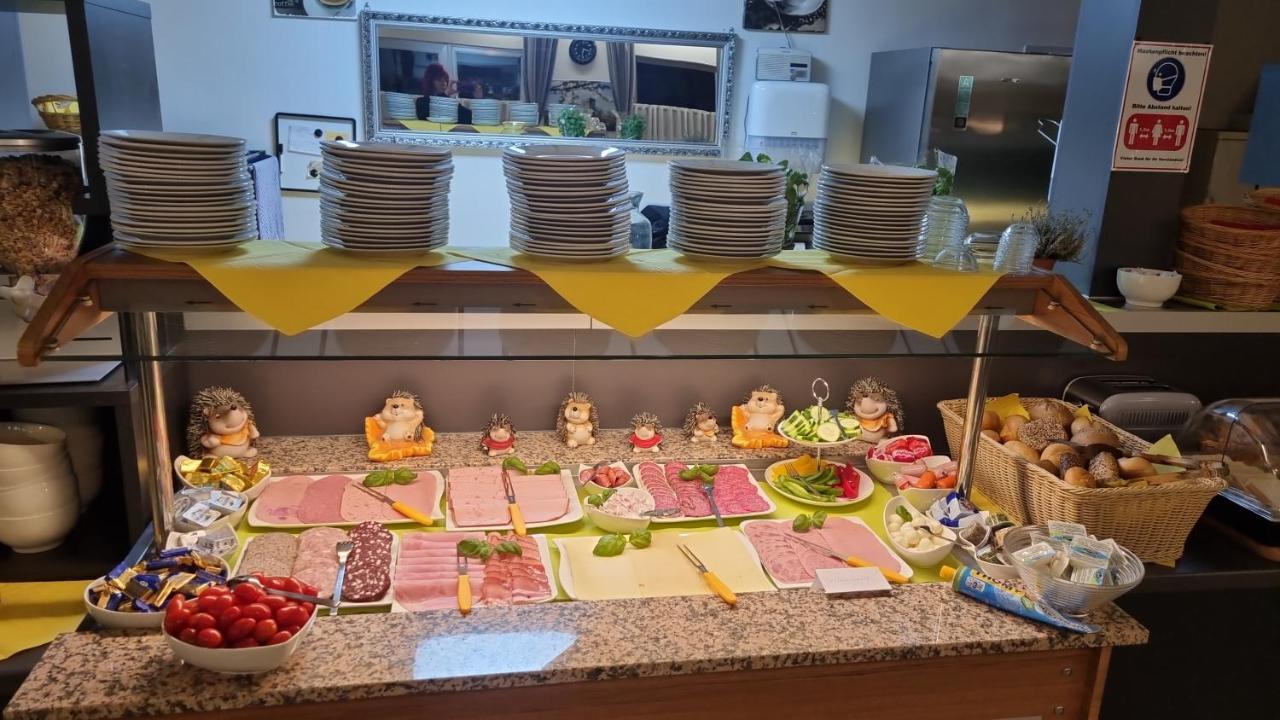 Hotel Zum Ochsen Wonsheim 外观 照片