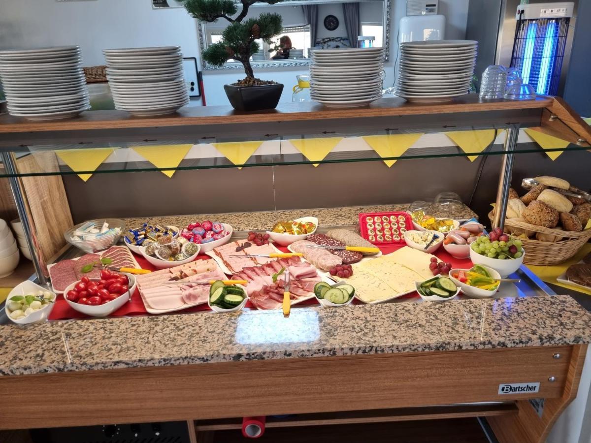 Hotel Zum Ochsen Wonsheim 外观 照片