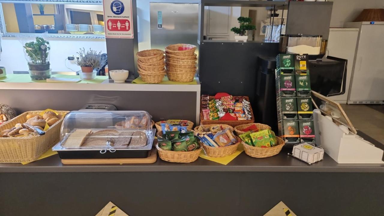 Hotel Zum Ochsen Wonsheim 外观 照片