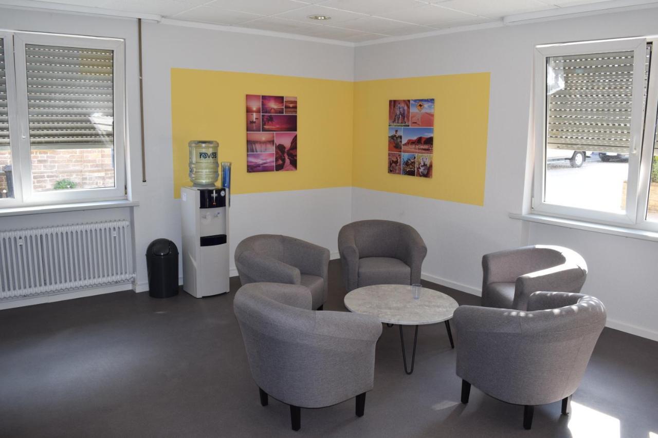 Hotel Zum Ochsen Wonsheim 外观 照片