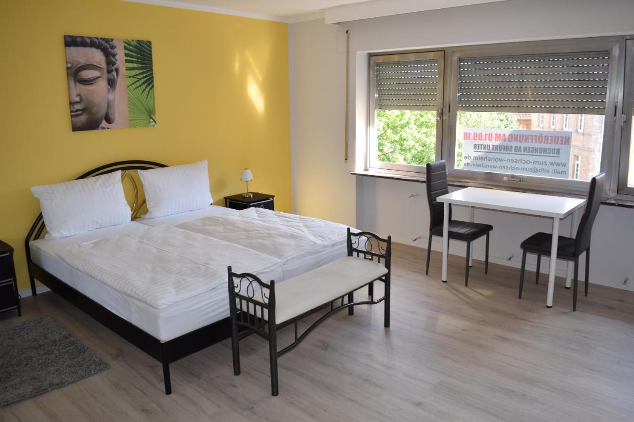 Hotel Zum Ochsen Wonsheim 外观 照片