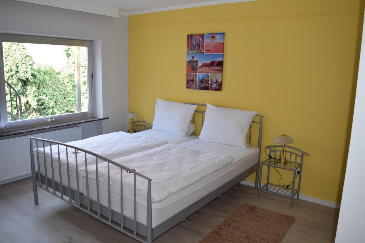 Hotel Zum Ochsen Wonsheim 外观 照片