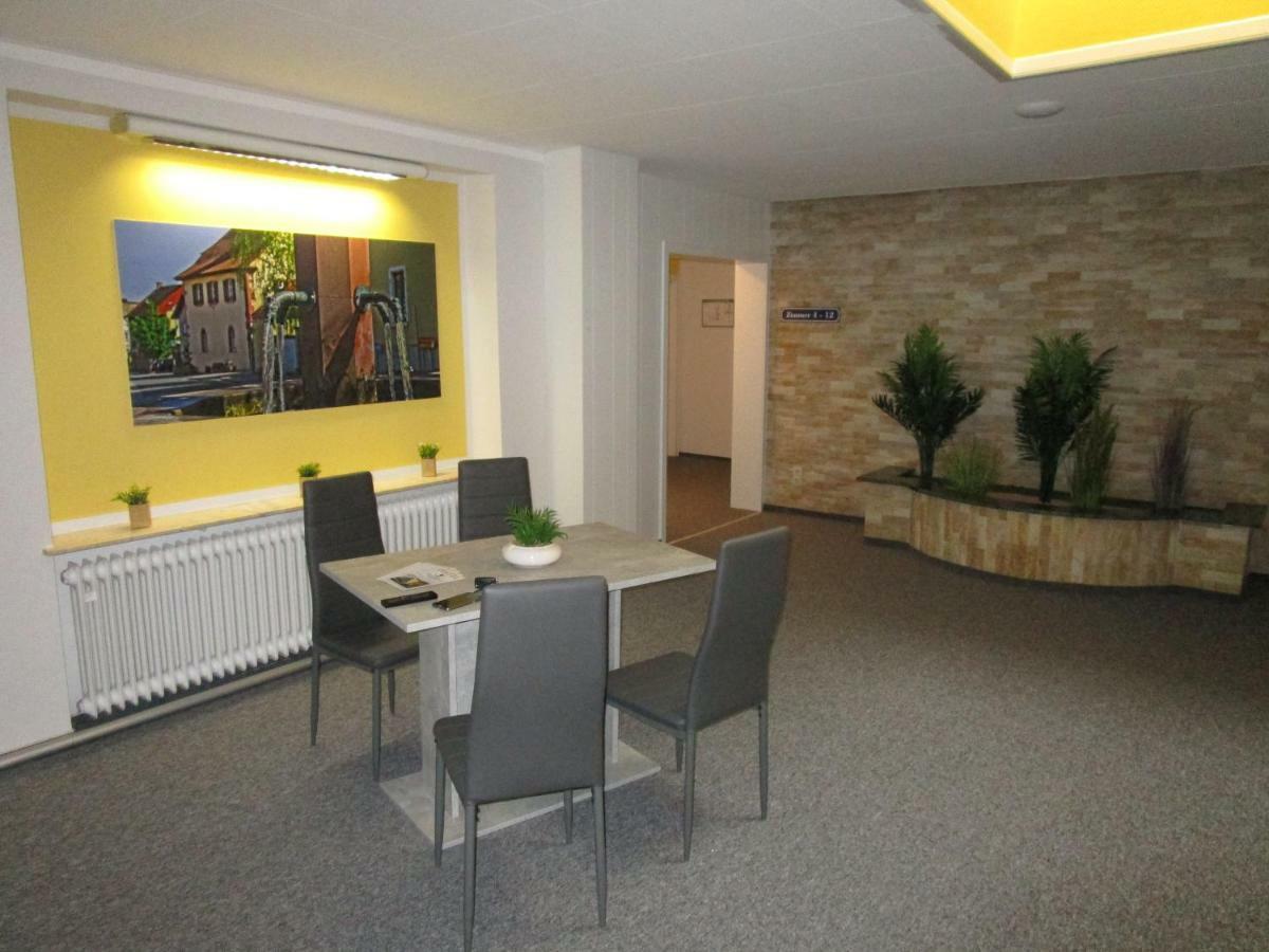 Hotel Zum Ochsen Wonsheim 外观 照片